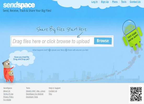 Best Free Programs & Online Services For Sending And Sharing Large Files