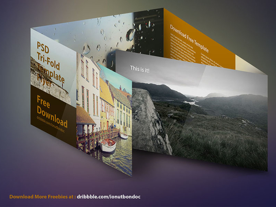 10 Professional Free Corporate Flyer Templates