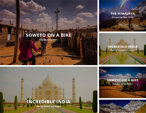11 Amazing jQuery Plugins To Handle Images On Your Websites
