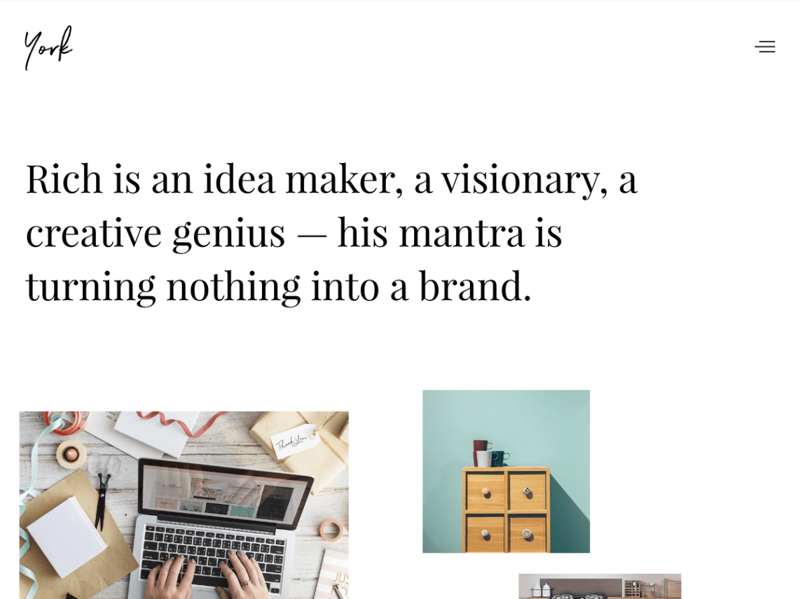 11 Super Simple Wordpress Themes 82