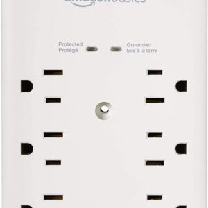 Wall Mount Surge Protector