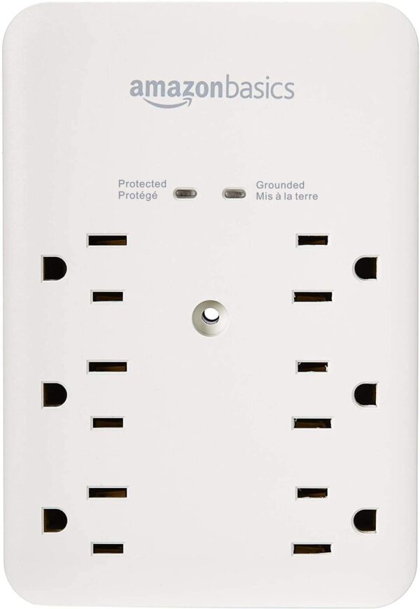 Wall Mount Surge Protector