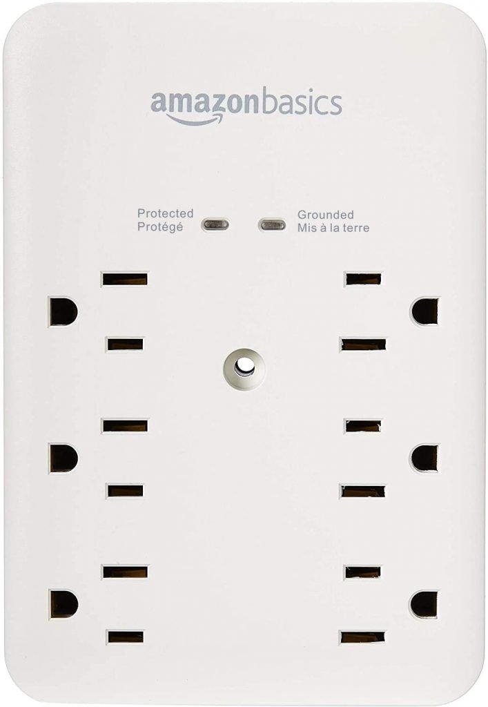 Wall Mount Surge Protector