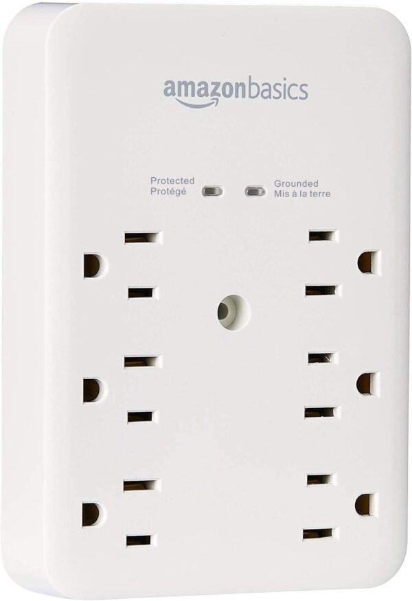 Wall Mount Surge Protector