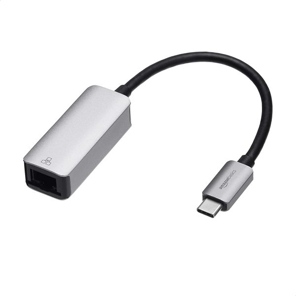 USB 3.1 Type-C to RJ45 Gigabit Ethernet Adapter 1
