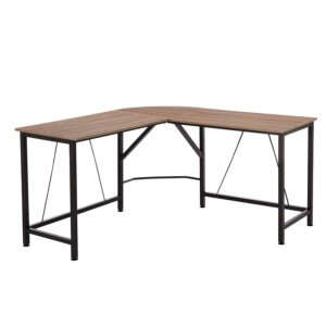 L-Shape Office Corner Desk for Workplace