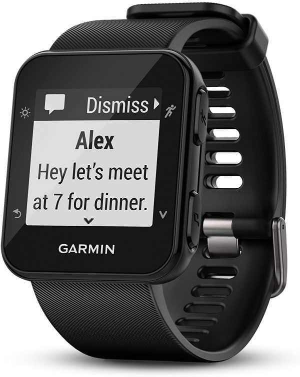 Garmin Forerunner Easy-to-Use GPS Running Watch