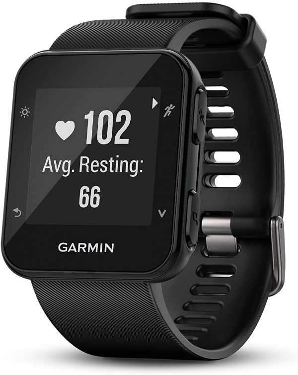 Garmin Forerunner Easy-to-Use GPS Running Watch