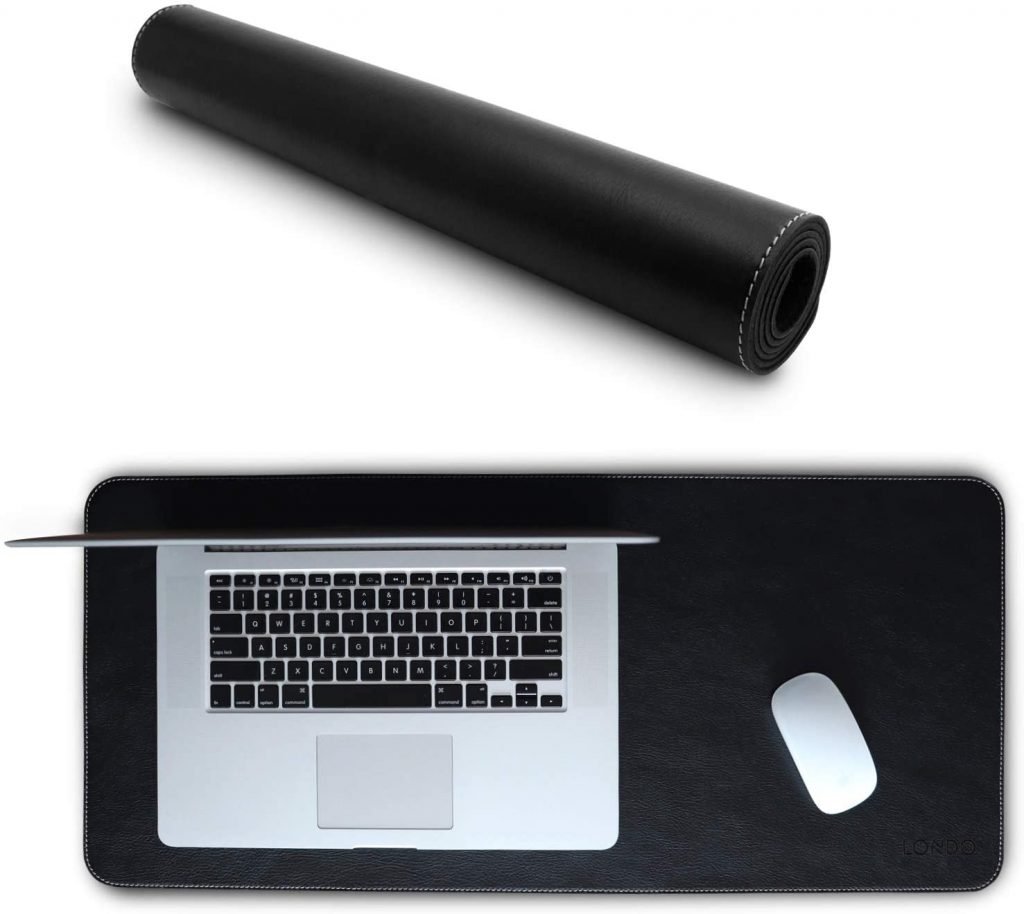 Londo Leather Extended Mouse Pad – 74 x 33.5 cm / 28.74 x 13.1