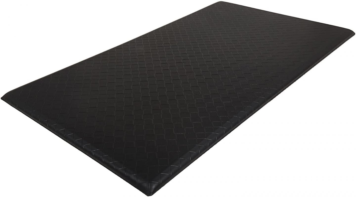 AntiFatigue Standing Comfort Mat for Home 20 x 36 Inch