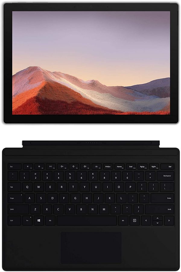 Microsoft Surface Pro 7 - 12.3" Touch-Screen, 10th Gen Intel Core i5 - Image 3