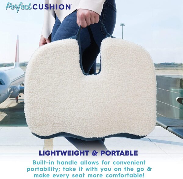Perfect Seat Cushions for Office Chairs Home or Car - Image 6
