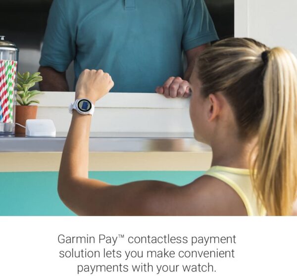 Garmin Vivoactive 3 GPS Smartwatch - Image 4