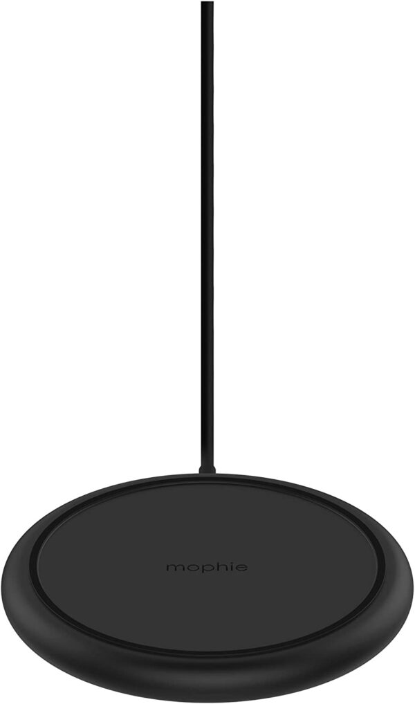 mophie 10W Qi Wireless Charge Pad for Qi-Enabled Devices 3