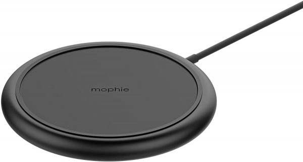 mophie 10W Qi Wireless Charge Pad for Qi-Enabled Devices 1