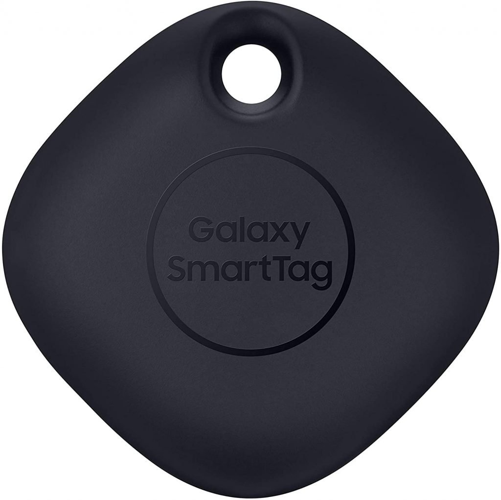 Samsung Galaxy SmartTag Bluetooth Tracker and Item Locator