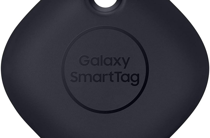 Samsung Galaxy SmartTag Bluetooth Tracker and Item Locator