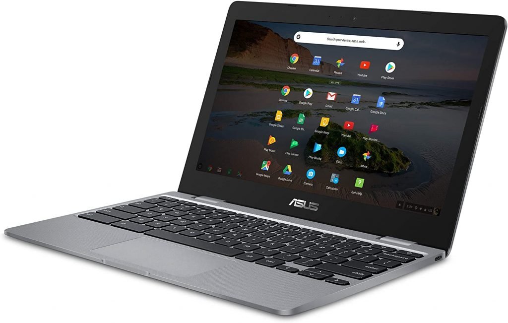 ASUS Chromebook C223 Laptop 11.6″ Intel N3350 Processor