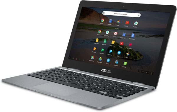 ASUS Chromebook C223 Laptop 11.6" Intel N3350 Processor
