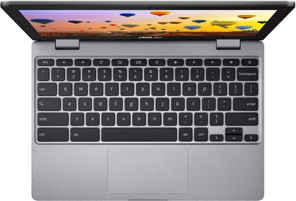 ASUS Chromebook C223 Laptop 11.6" Intel N3350 Processor - Image 5