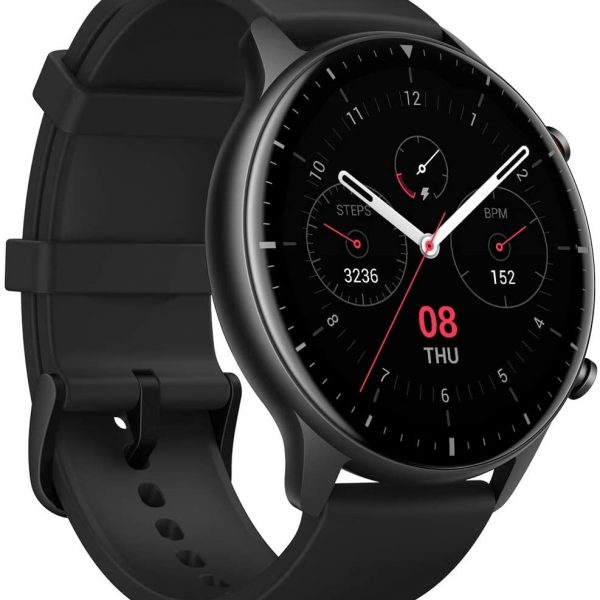 Amazfit GTR 2 Smartwatch, Alexa Built-In, GPS, Heart Rate
