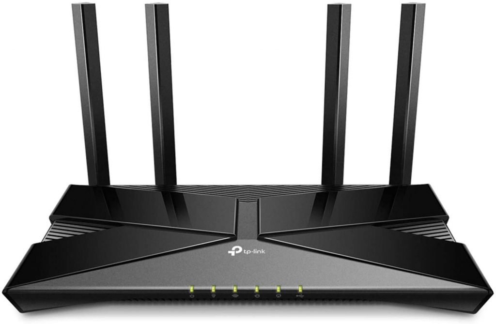TP-Link Wifi 6 Smart WiFi Router Archer AX104 Gigabit LAN Ports