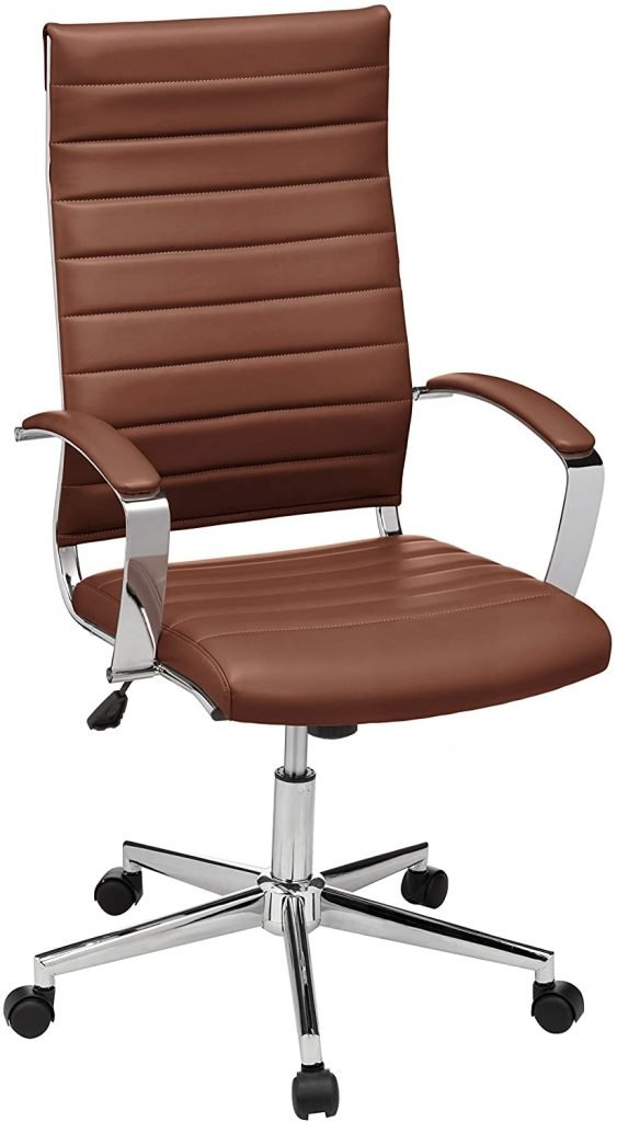 High-Back Executive Office Chair