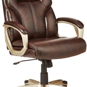 Executive Office Desk Chair with Armrests