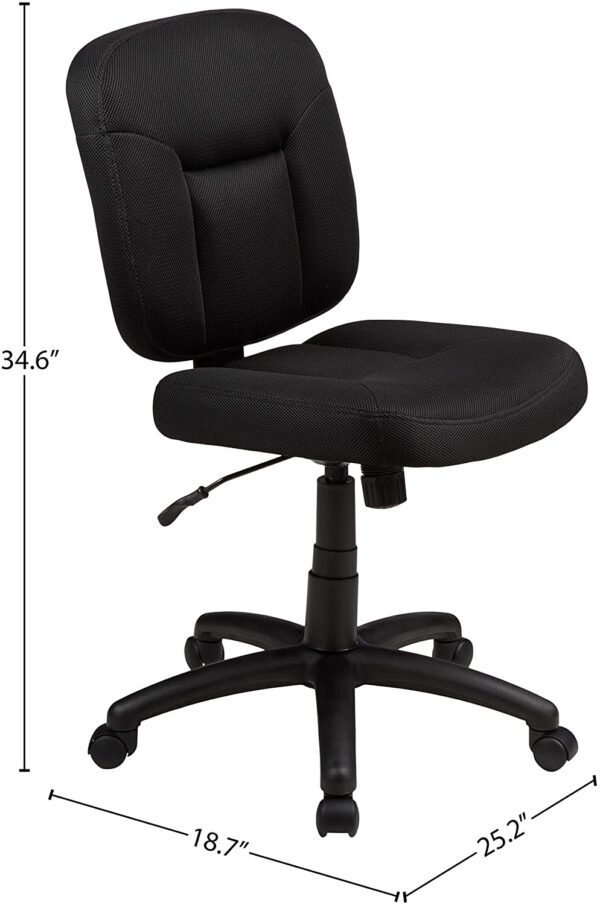 Swivel Office Desk Chair - Image 3