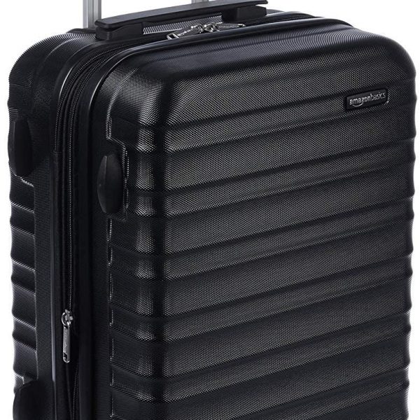 Spinner Luggage Hardside Suitcase 21-inch