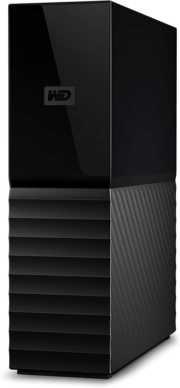 WD 18TB My Book Desktop External Hard Drive