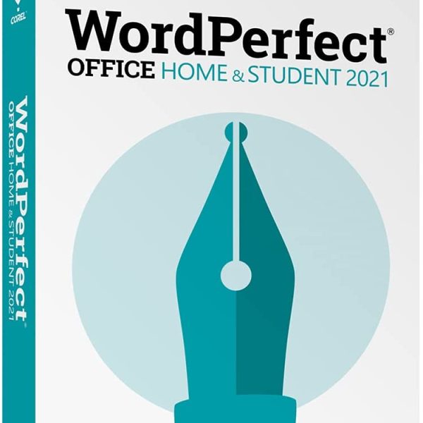 Corel WordPerfect Office Home and Student 2021