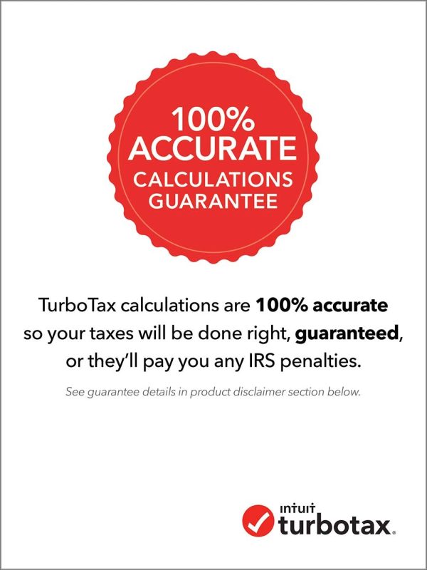 TurboTax Deluxe 2020 Desktop Tax Software, Federal and State Returns 2