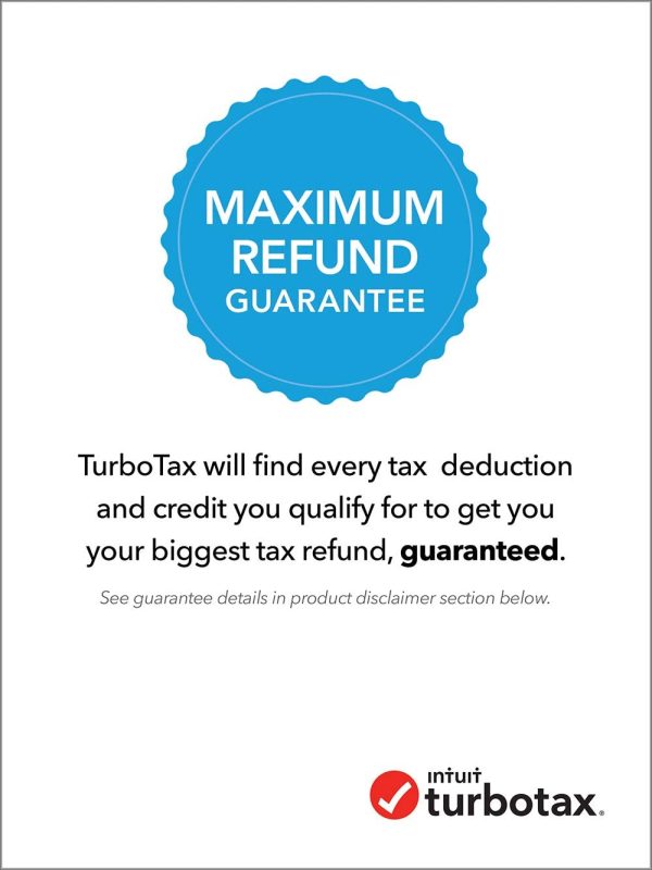 TurboTax Deluxe 2020 Desktop Tax Software, Federal and State Returns 4