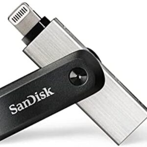 SanDisk 256GB iXpand Flash Drive Go for iPhone and iPad