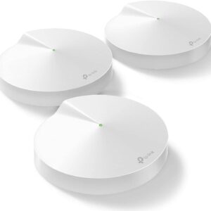 TP-Link Deco Mesh WiFi System Up to 5,500 sq. ft. and 100+ Devices, WiFi Router