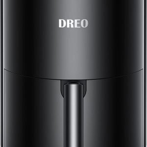 Dreo Air Fryer, 4 Quart Hot Oven Cooker with, 9 Cooking Functions on Easy Touch Screen