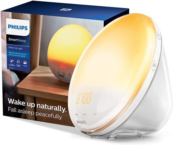Philips SmartSleep Wake-up Light for Better Sleep and Wake Up Experience 1