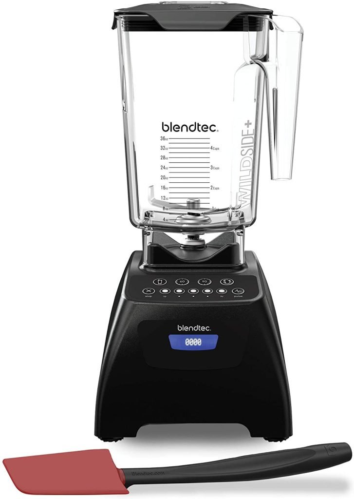 Blendtec Classic 575 Blender, High Quality Blender for Smoothies, shakes, and more