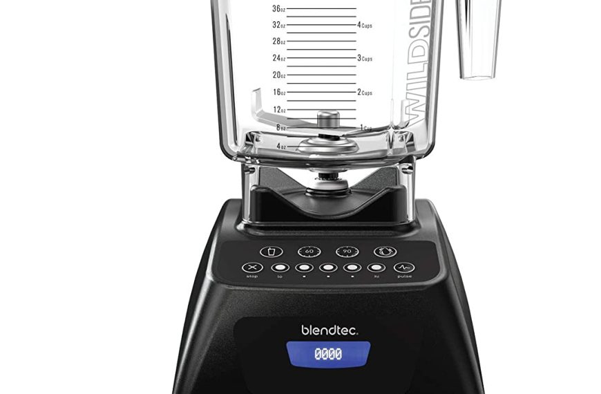 Blendtec Classic 575 Blender, High Quality Blender for Smoothies, shakes, and more