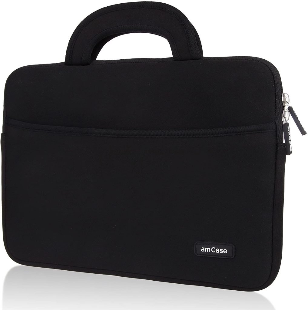 amCase Chromebook Case-11.6 to 12 Laptop Bag with Handle 11 amCase Chromebook Case-11.6 to 12 Laptop Bag with Handle