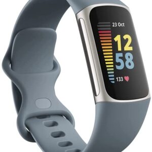Fitbit Charge 5 Fitness Tracker Advanced Health Tracker