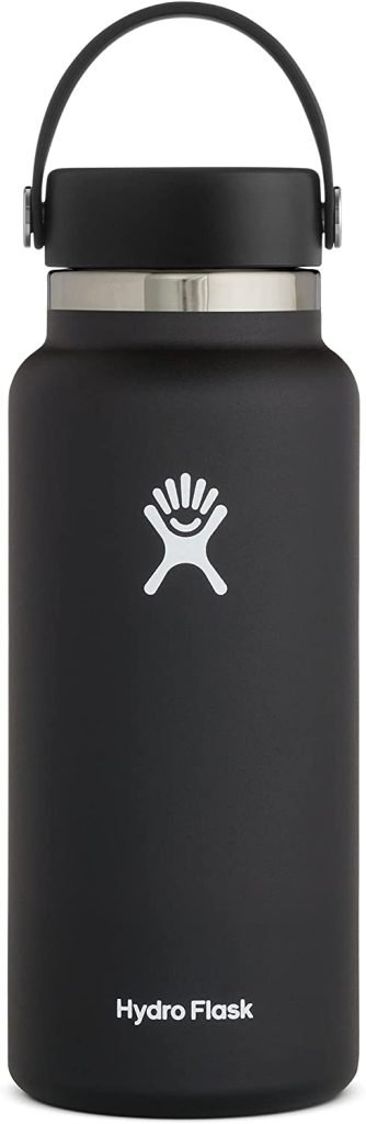 Hydro Flask Wide Mouth Flex Cap Bottle Reusable Water Bottle
