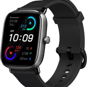Amazfit GTS 2 Mini Smart Watch GPS Fitness Tracker for Men Women