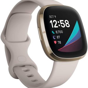 Fitbit Sense Advanced Smartwatch with Tool for Heart Health