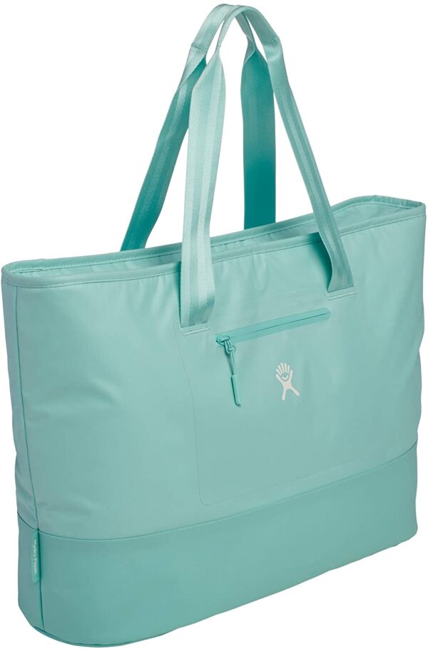 Hydro Flask Tote Reusable Cooler Lunch Travel Bag Durable hot or cold up to 4 hours 2