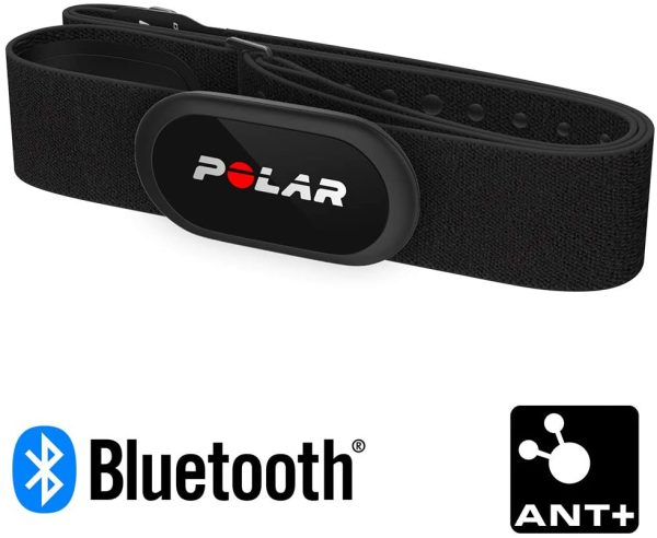 Polar H10 Heart Rate Monitor Chest Strap for Men and Women 1