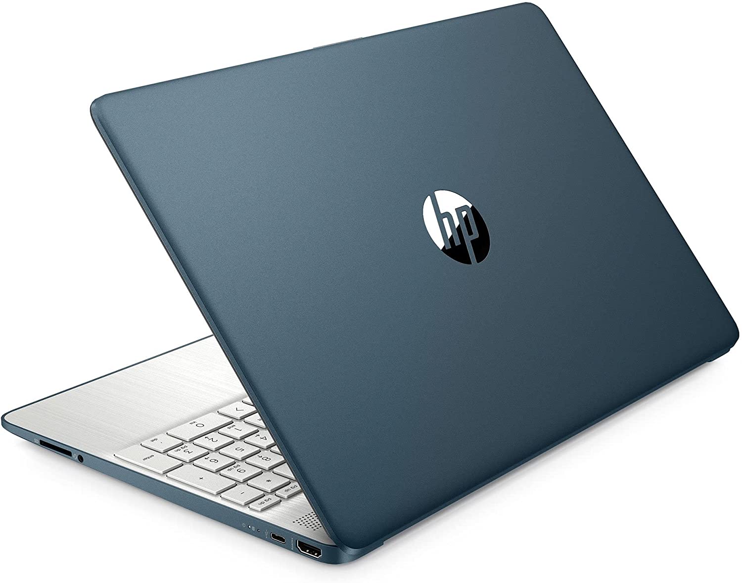 2022 HP 15 Laptop - 15.6" FHD Display, Massive 16GB RAM 512GB SSD 5