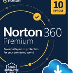 Norton 360 Premium 2022 Antivirus software