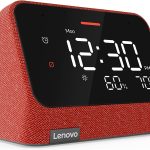 Lenovo ZAA30006US CD-4N342Y Smart Clock